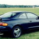 The ST205 Celica GT-Four.